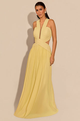Vestido Tiras Estratégicas em Thomas - 281616