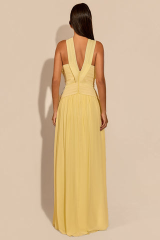 Vestido Tiras Estratégicas em Thomas - 281616