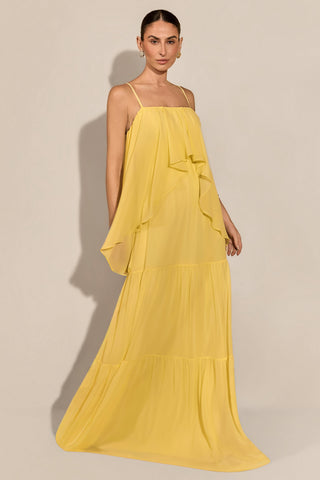 Vestido Camadas c/ Jabo Especial - 281621