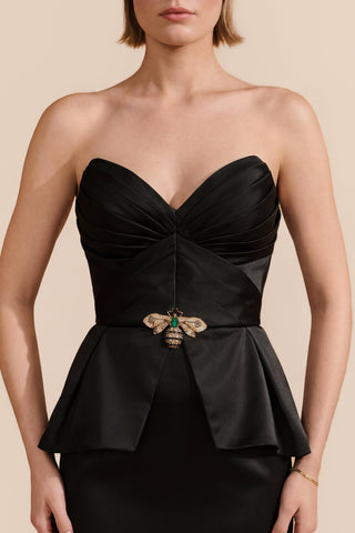Vestido Tqc Thomas e Basque - 281676