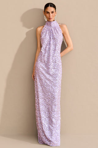 Vestido Gola Alta Bordado - 281685