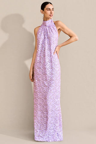 Vestido Gola Alta Bordado - 281685