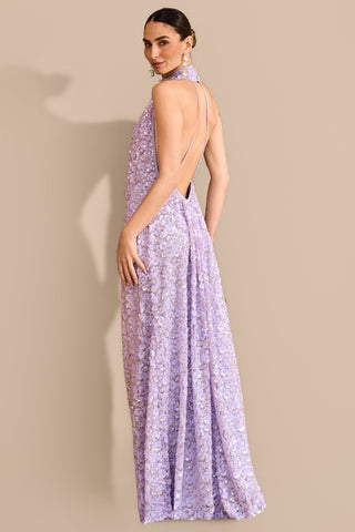 Vestido Gola Alta Bordado - 281685
