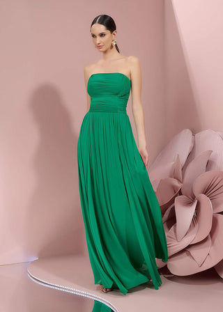 DRESS VELVET ILUSION  SEM BORDADO