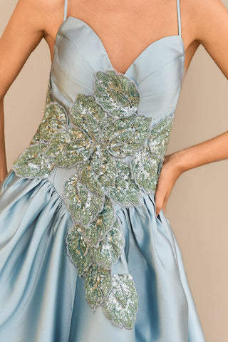 Vestido Corset Bordado - 291606