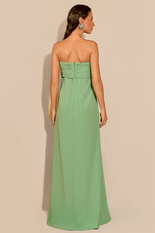 Vestido Tqc Drape e Jabo - 291607