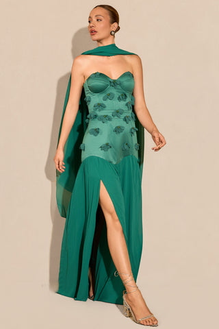Vestido Tqc Sobressaia Ondas - 291614