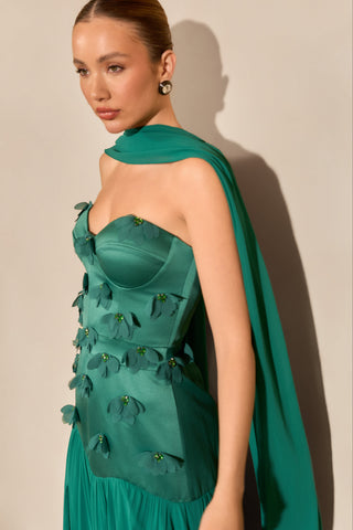 Vestido Tqc Sobressaia Ondas - 291614