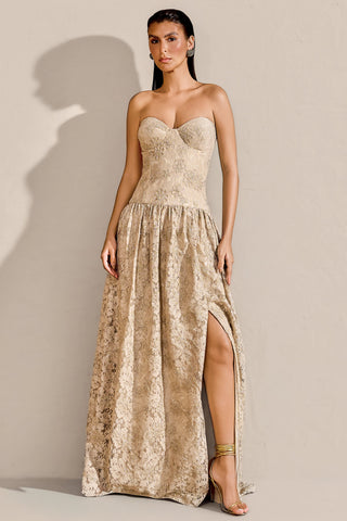 Vestido Renda Fendi - 291616