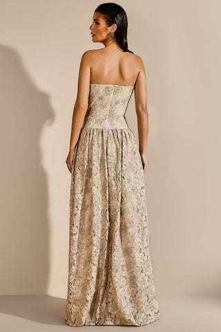 Vestido Renda Fendi - 291616