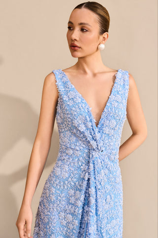 Vestido Enrosco Paete - 291632