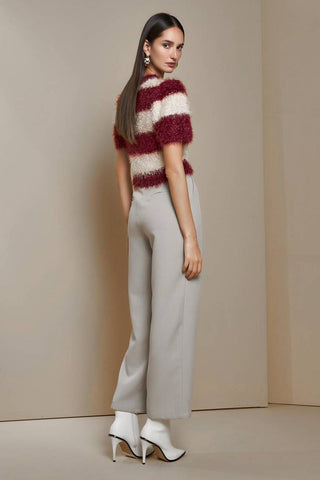 Calça Sevilha Splendor - Areia 241308BG02.