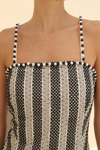 Conjunto Mix Texturas Tricot - P&b 251410PR03