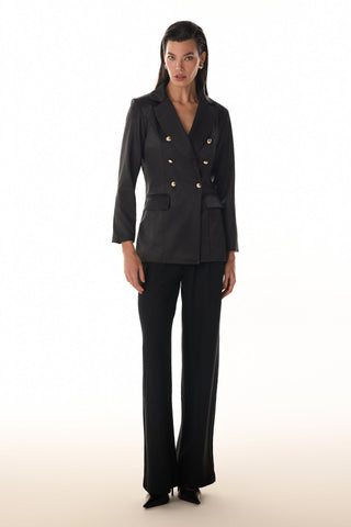 Blazer Atemporal - Preto