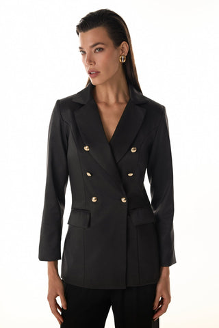 Blazer Atemporal - Preto