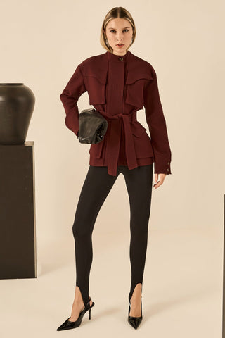 Calça Legging - Preto