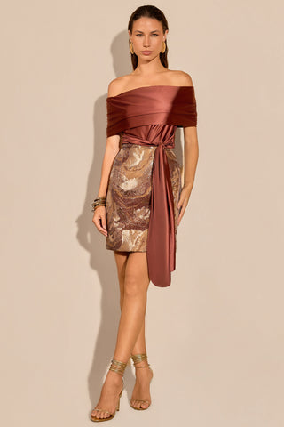 Saia em Jacquard - 461602