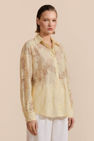 Camisa em Renda - 411606