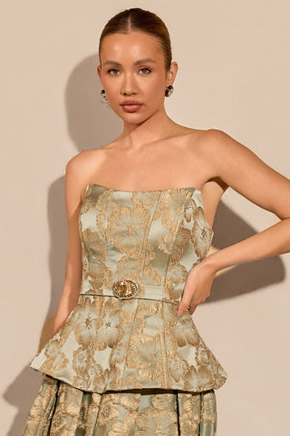 Top Jacquard Exclusivo - 411615
