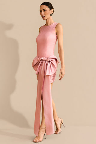 Vestido Curto Coquitel Laço - 421602