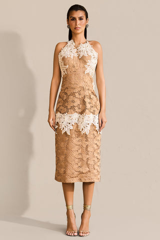 Vestido Em Renda Exclusiva - 421604