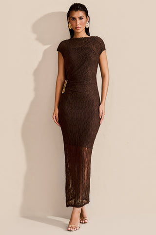 Vestido Renda Peça Retangular - 431603