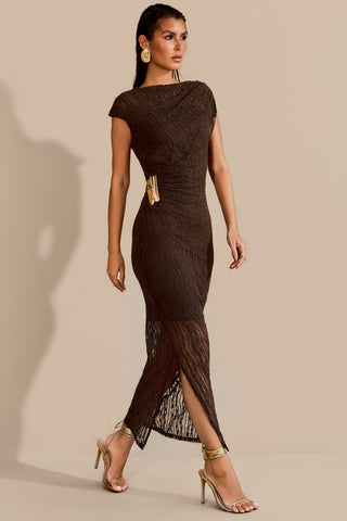 Vestido Renda Peça Retangular - 431603