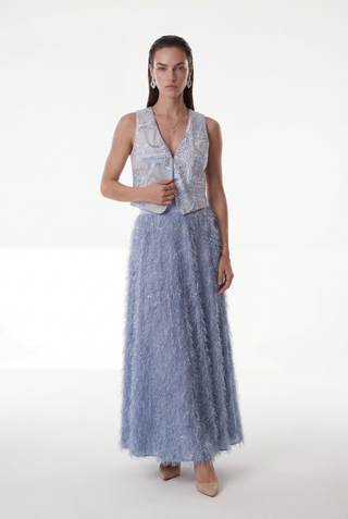 Conjunto Longa Skin Soft - Azul 451540AZ01.