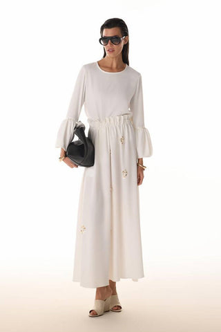 Saia - Off White 461512BR03 OFF..