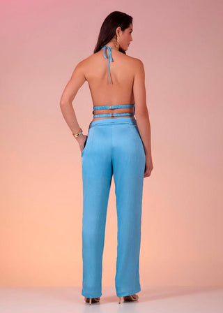 Conjunto Bolonha - Azul Denim 251209AZ31