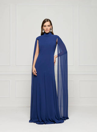 Vestido Manga Ampla - Marinho 281510MAZ04..