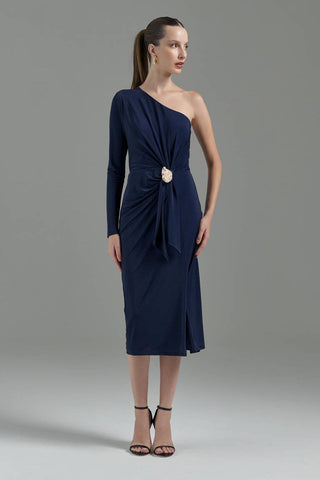 Vestido Bavarian Glow - Marinho 221306MAZ04..
