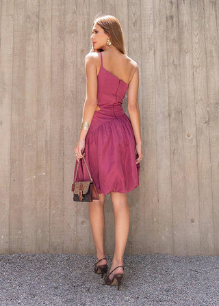 Dress Sorrento Elegance - Licor Cereja 2213051034