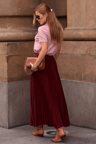 Blusa Ciel De Saint Tropez - Rose 211311RS06.