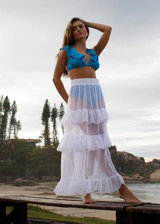 Saia Resort Sait Tropez - Off White 261210BR03 OFF..