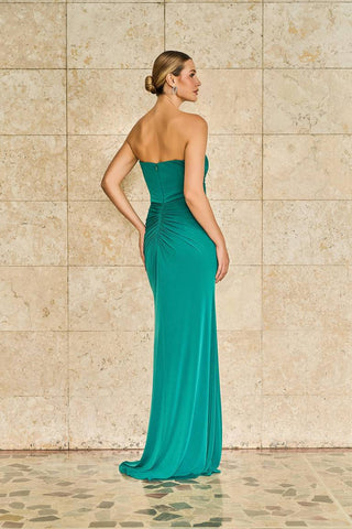 Vestido Tqc C/peça - Esmeralda 281583VD17