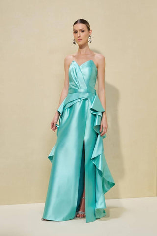 Vestido Estruturado Perfect - Turmalina 281423VD31.