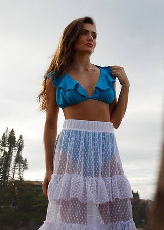 Saia Resort Sait Tropez - Off White 261210BR03 OFF..