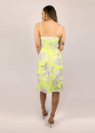 Dress Helena Sketch Floral - Sketch Floral 2280151049