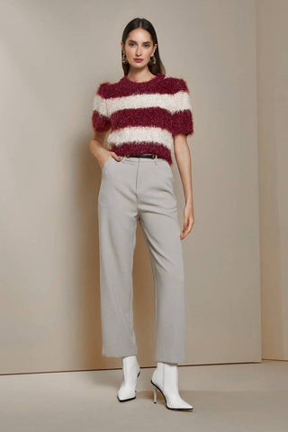 Calça Sevilha Splendor - Areia 241308BG02.