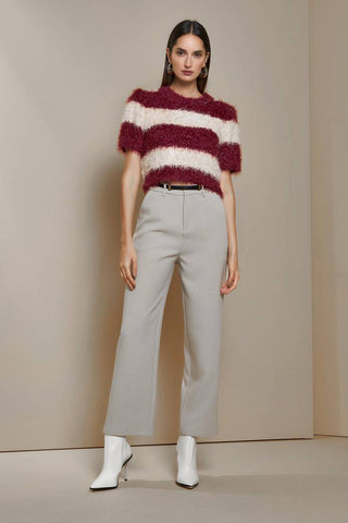 Calça Sevilha Splendor - Areia 241308BG02.