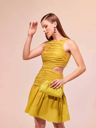 Dress Francisca - Lemon 228035292.