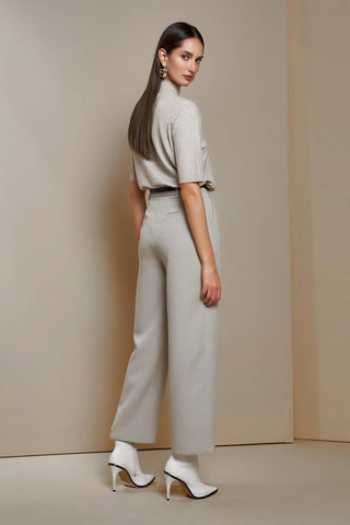 Calça Sevilha Splendor - Areia 241308BG02.