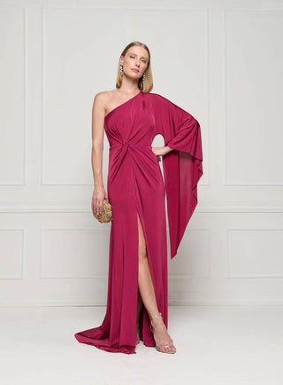 Vestido Basquiat - Marsala 291519VM15