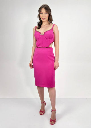 Dress Alfaiataria Leona - Pink 228006RS03.
