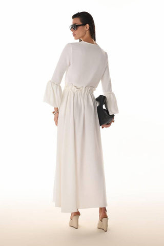 Saia - Off White 461512BR03 OFF..