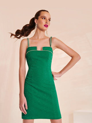 Dress Laurinha - Verde 228009VD01..
