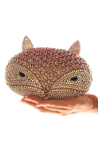 Clutch Coruja Cravejada - 311615