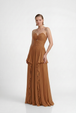 Chiffon Saab - Areia Hard