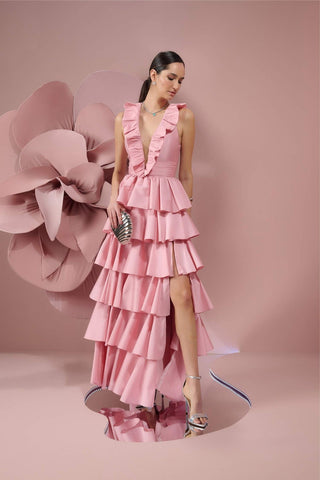 Dress Cascade Harmony